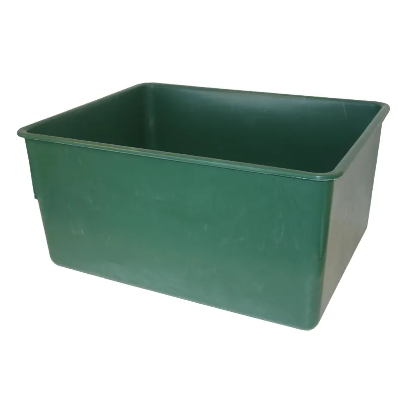 Weidetrog Allround-Futtertrog 200 Liter für Wasser oder Futter