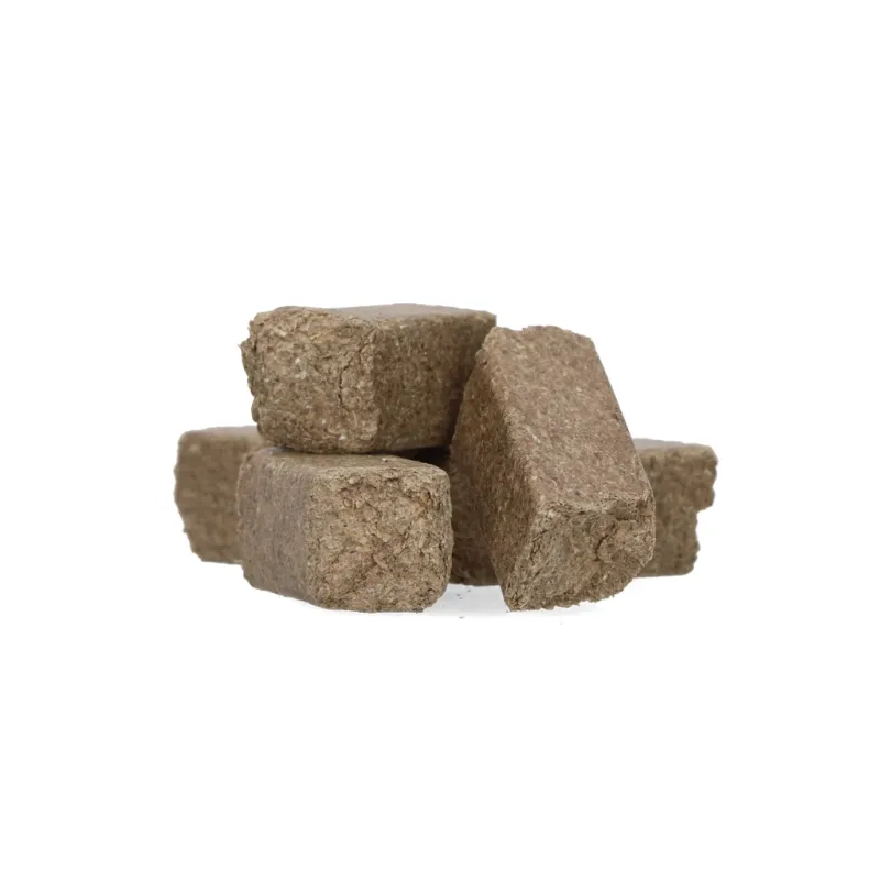 Excellent Sweet Apple Blocks - Pferdeleckerli Apfel - 1,2 kg