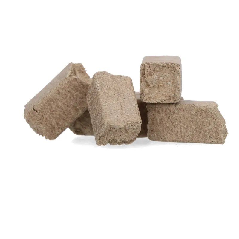 Excellent Sweet Banana Blocks - Pferdesnack Banane - 3kg