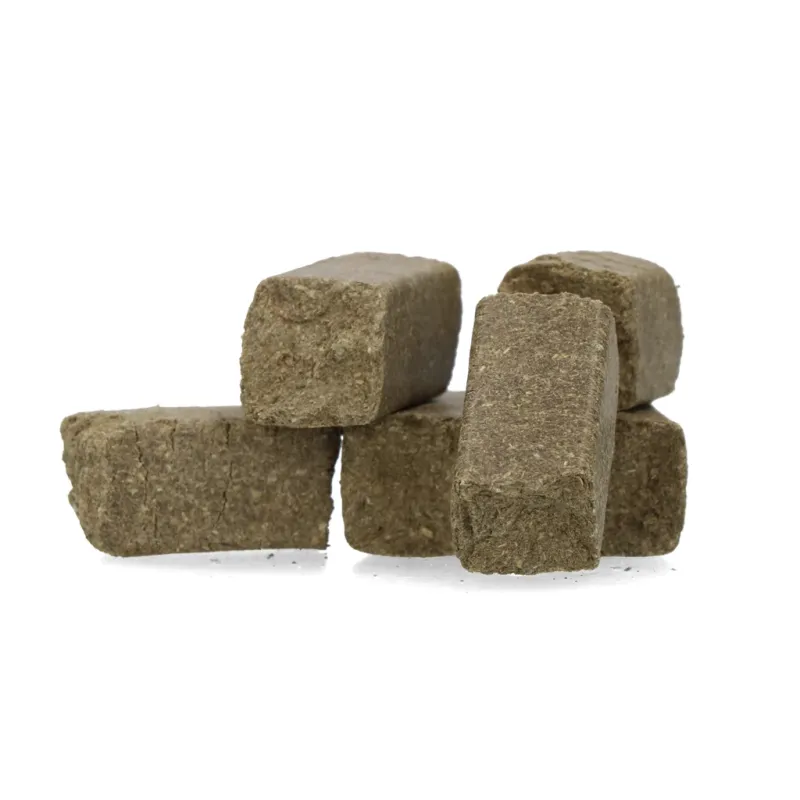 Excellent Sweet Eucalypta Blocks - Pfedeleckerli - Eukalyptus - 1.2 kg