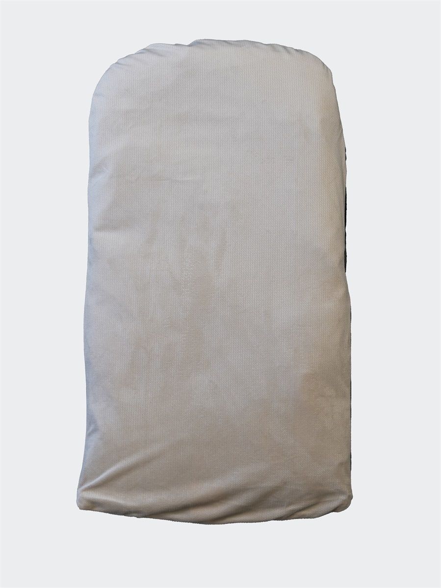 Innopet Matratzenbezug Samtfleece Beige