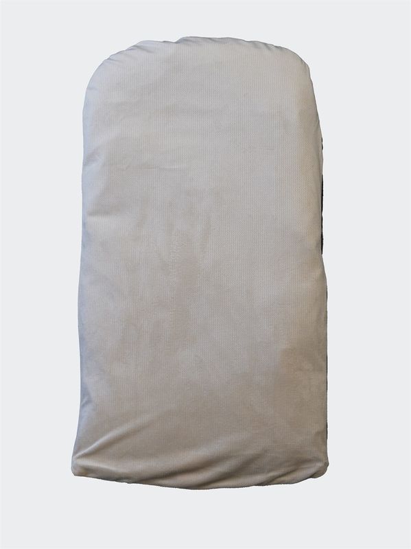 Innopet Matratzenbezug Samtfleece Beige