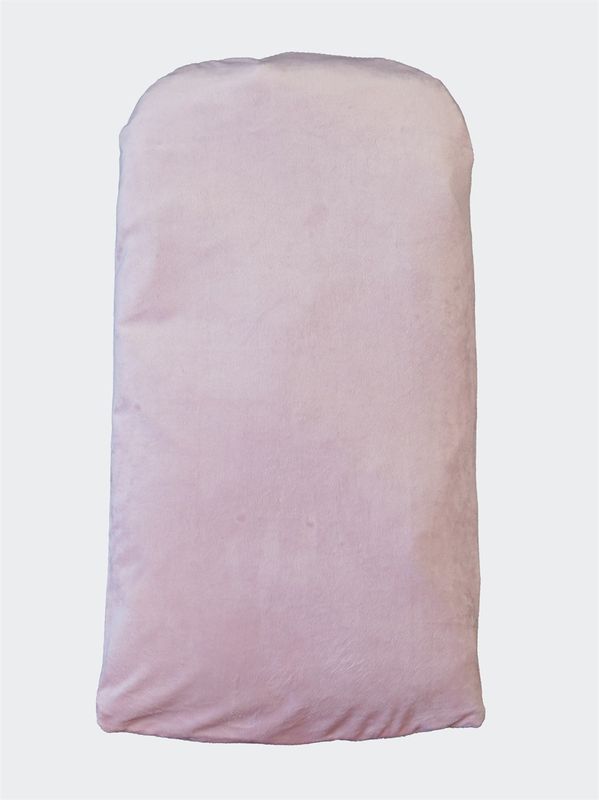 Innopet Matratzenbezug Samtfleece Pink