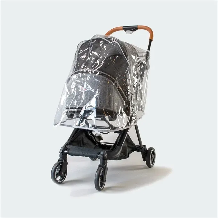 InnoPet® Hundebuggy Regenschutz 3C für City Buggy und Astro Go Lite.