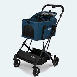 Innopet Hundewagen Hundebuggy 2 in 1 "Compact"