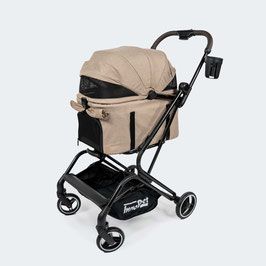 InnoPet® Hundewagen Hundebuggy &quot;Nomad&quot; mit abnehmbarer Tasche