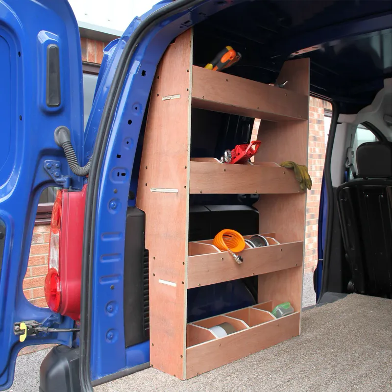Citroën Berlingo Regal für Handwerk, Freizeit und Camping