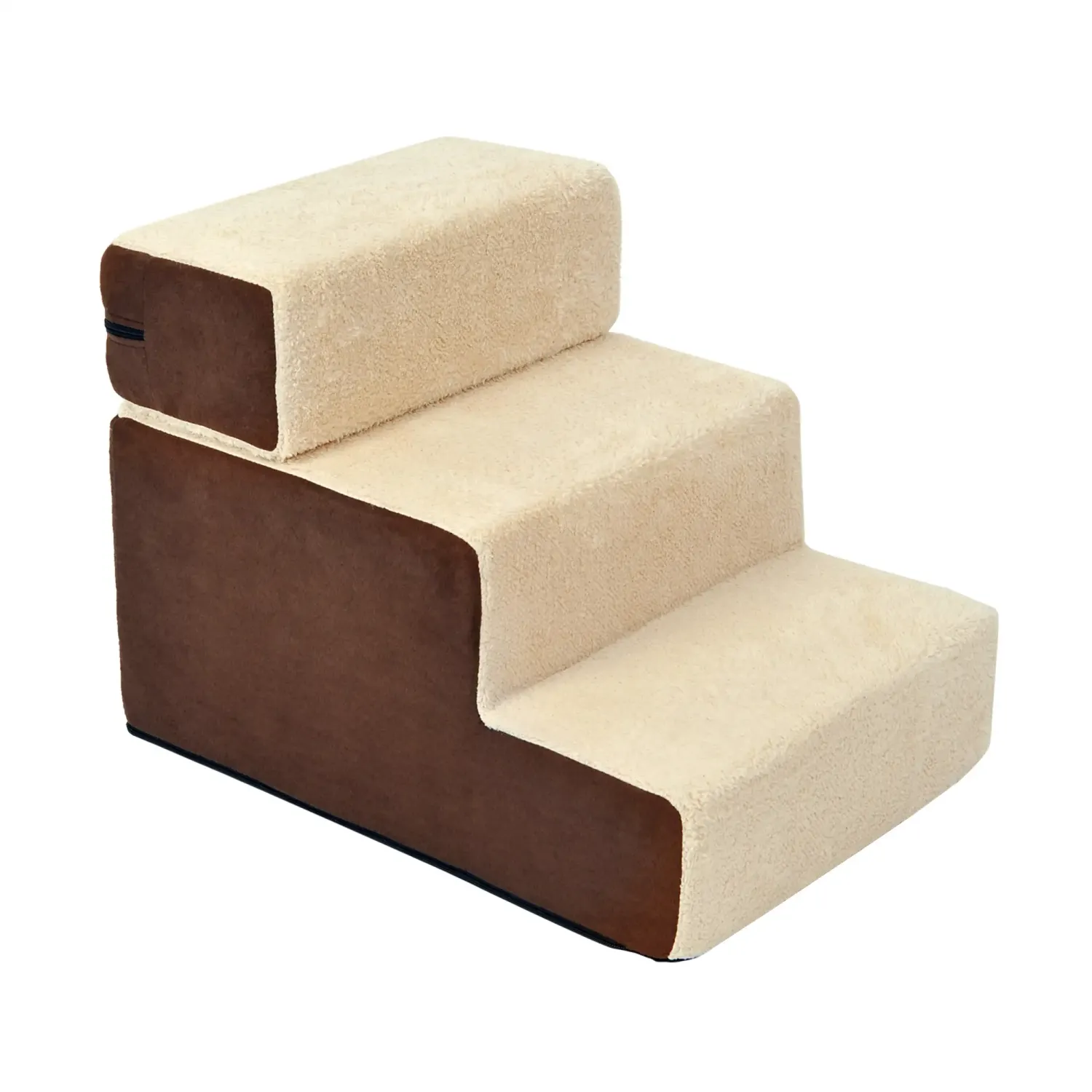 Hundetreppe Haustiertreppe Katzentreppe Beige