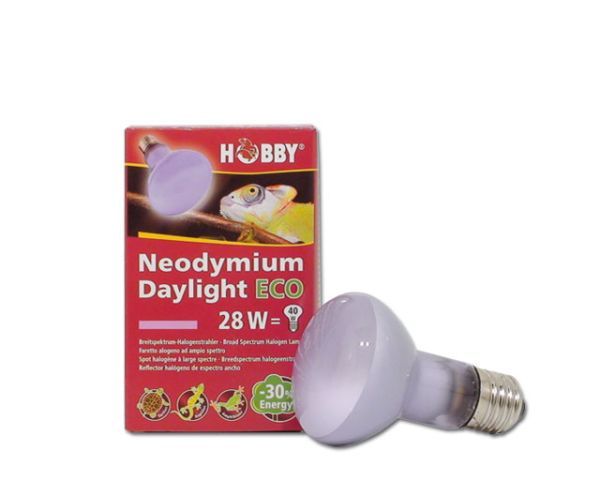 HOBBY NEODYMIUM DAYLIGHT 28 W ECO Wärmelampe