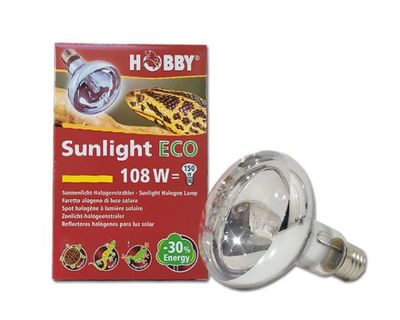 HOBBY Sunlight Eco 108 W Reptilienlampe Wärmelampe