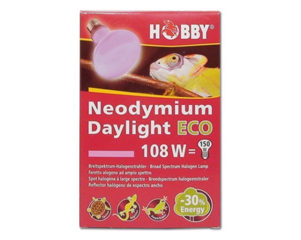 HOBBY NEODYMIUM DAYLIGHT 108 W ECO Reptilienlampe Wärmelampe