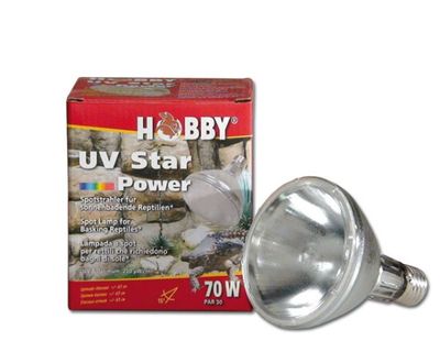 Hobby UV Eco vital 70W Terrarien- &amp; Reptilienlampe