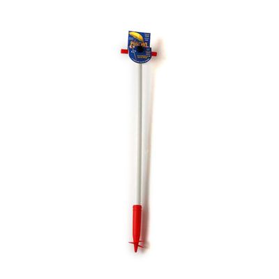 Dornständer für Sonnenschirm Blau – Aluminium – 95 cm – Ø 23 mm