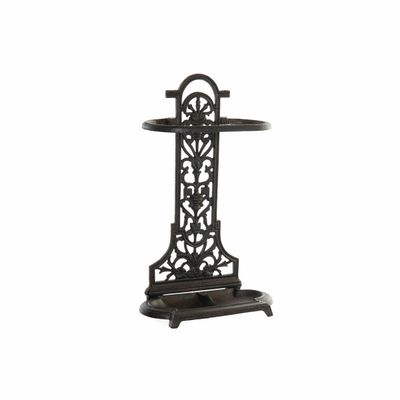 Regenschirmständer DKD Home Decor Braun 31 x 15,5 x 51 cm (2 Stück) (31 x 15,5 x 51 cm)