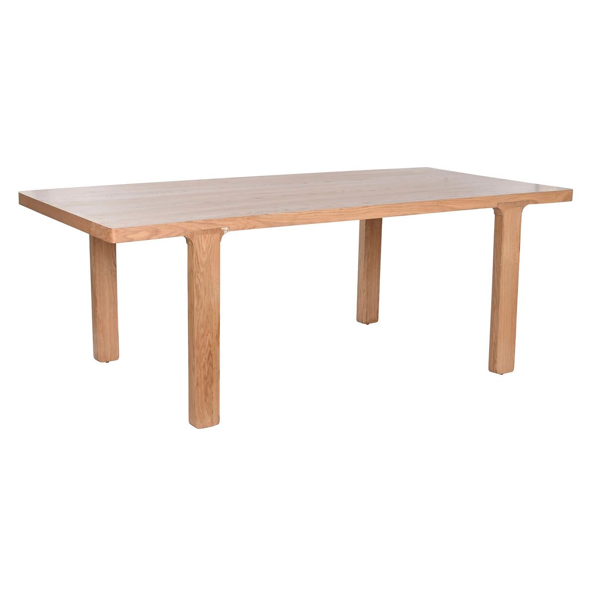 Esstisch Home ESPRIT natürlich Eg 210,5 x 101 x 77 cm