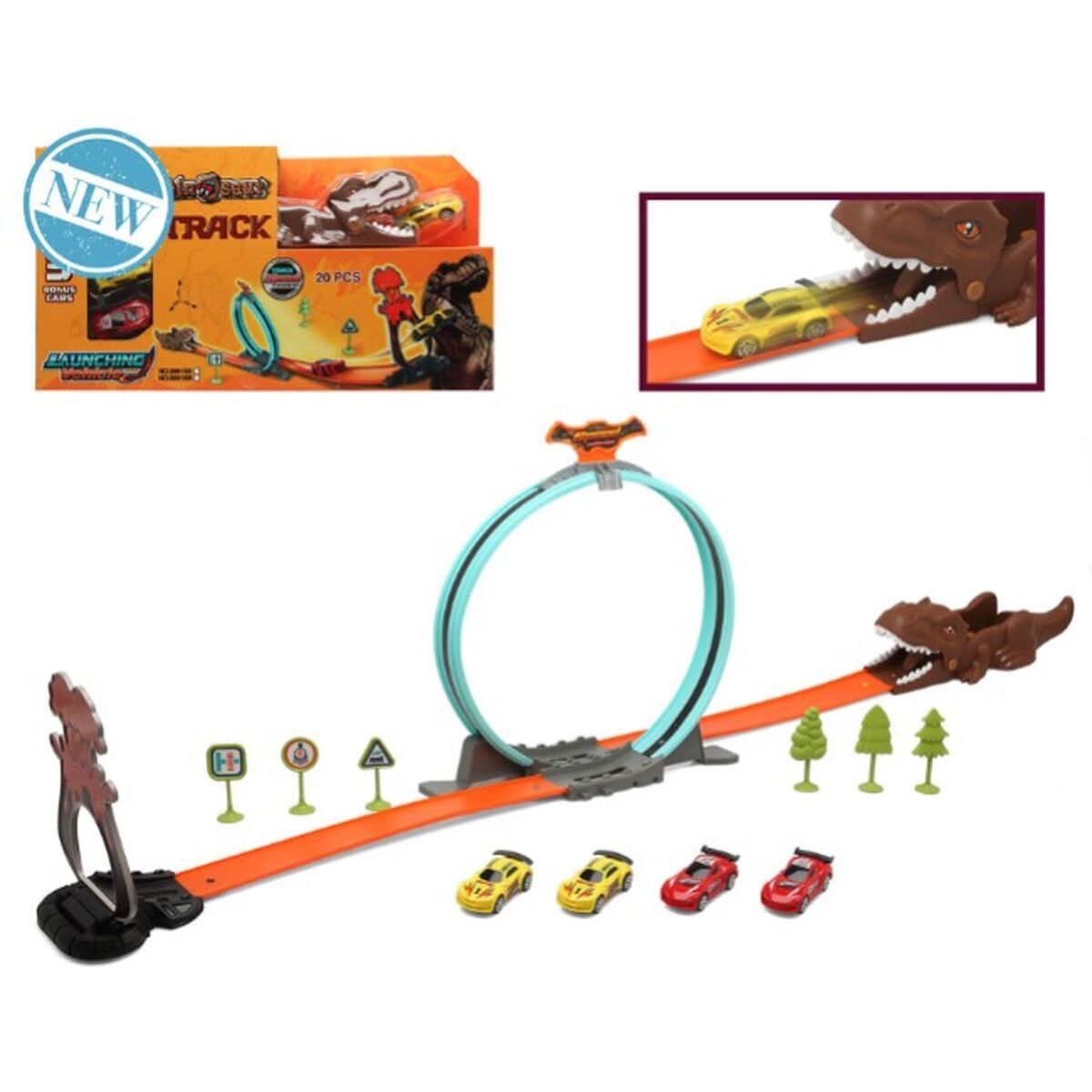 Spielzeugauto