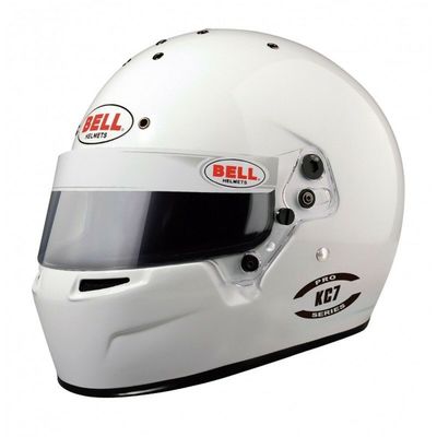 Helm Bell KC7-CMR Weiß