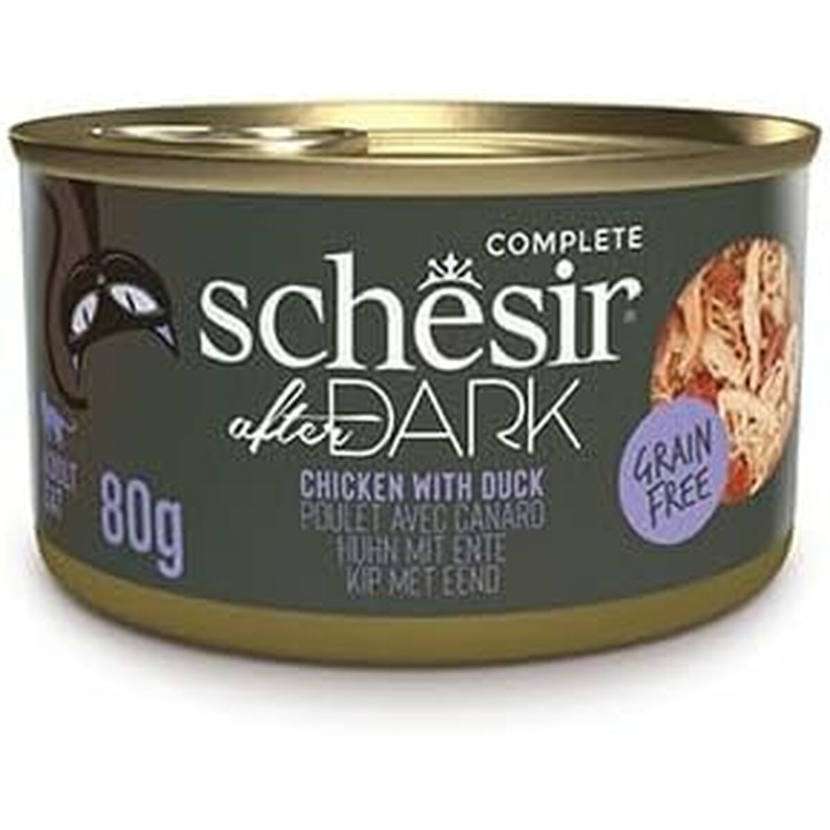 Katzenfutter Agras Pet Foods SCHESIR Huhn