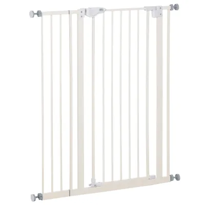 Türschutzgitter Auto-Close Hundegitter 97,5 x 104,1 cm- ohne Bohren