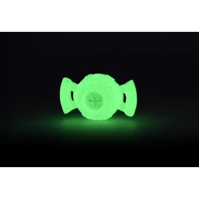 Glow Treat Ball on Call – Leuchtendes Hundespielzeug