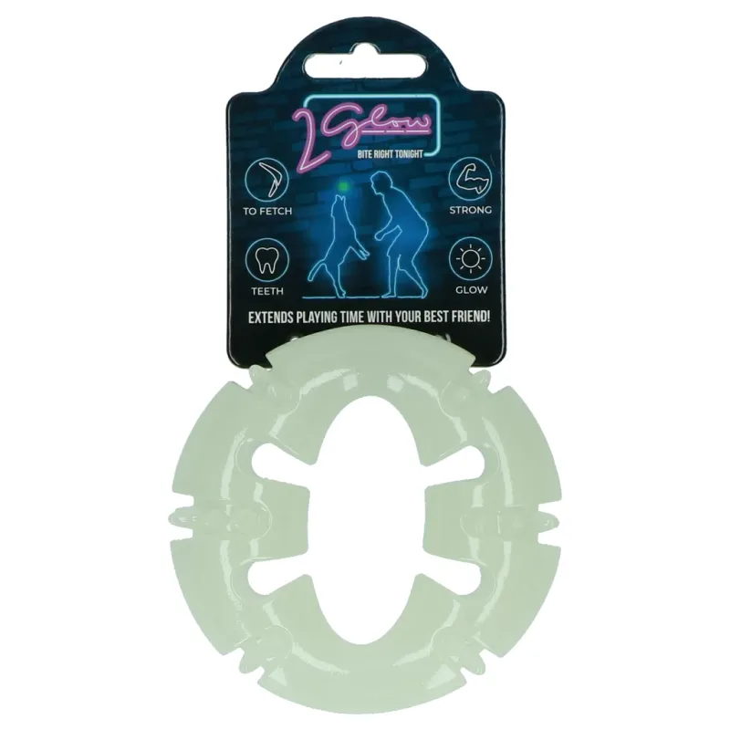 Glow Bite Right Tonight – Leuchtendes Hundespielzeug