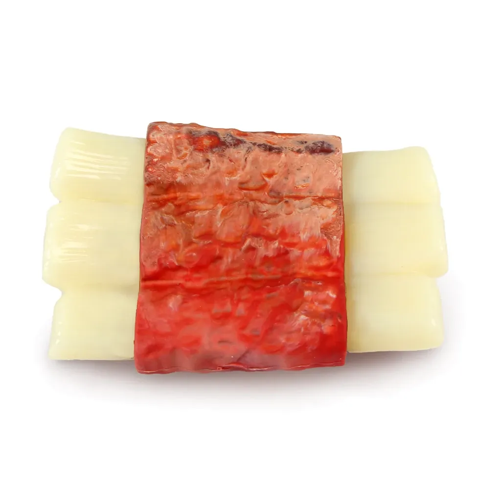 AFP Bone Appétit - Rippchen mit Speckgeschmack - Nylon- und Gummimischung