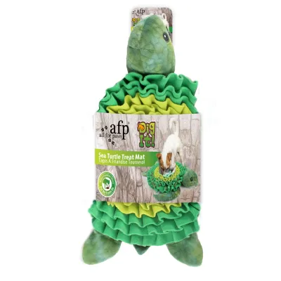 All For Paws Schnüffelmatte Turtle Chillie - Hundespielzeug