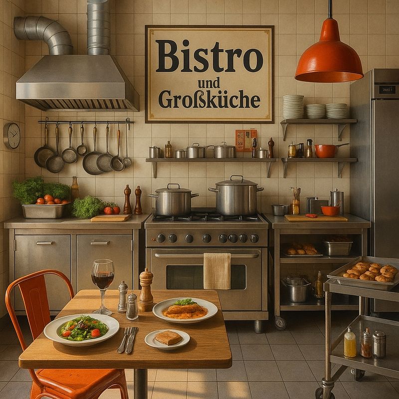 Gastronomie-Einrichtung
