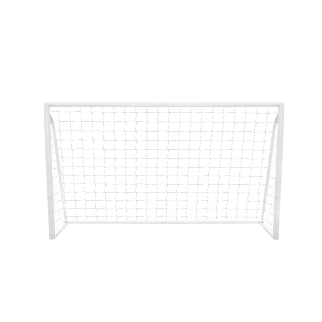 Fussballtor 1,8 x 1,2 m – Allwetter, Klicksystem, Torwand, Tragetasche
