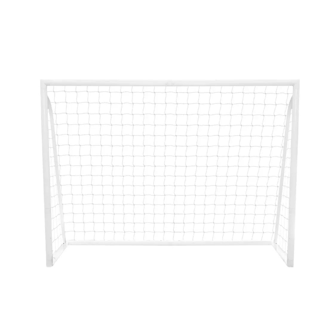 Fussballtor 2,4 x 1,8 m – Allwetter, Klicksystem, Torwand, Tragetasche