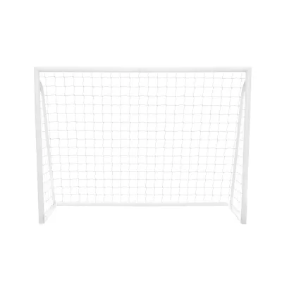 Fussballtor 2,4 x 1,8 m – Allwetter, Klicksystem, Torwand, Tragetasche