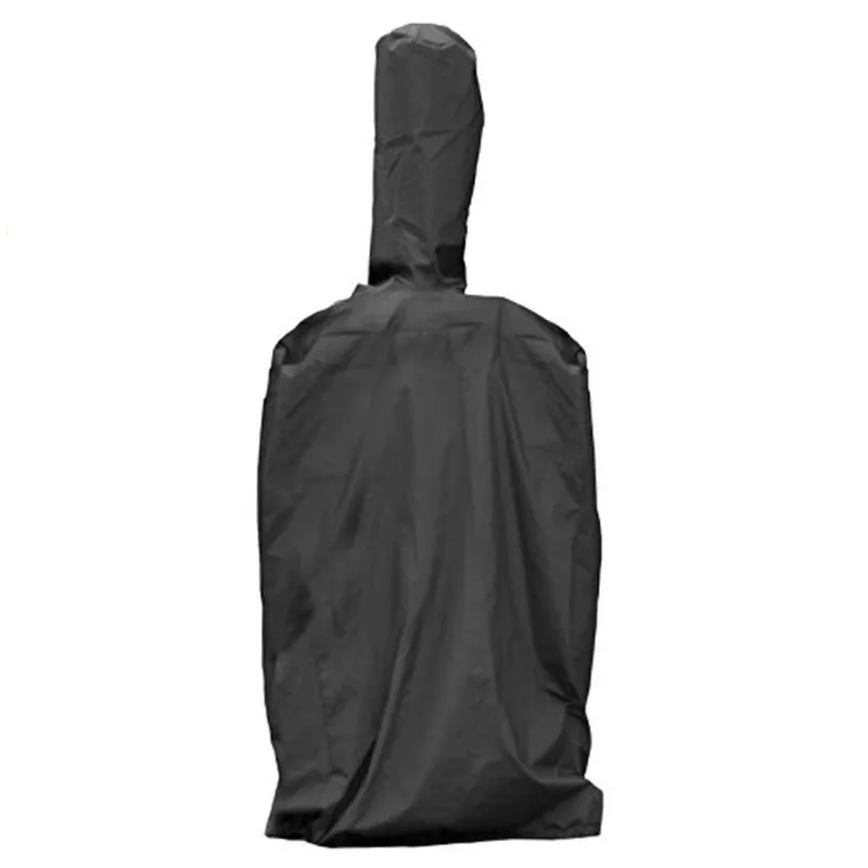 Outdoor Pizzaofen Abdeckung – Schwarz, wasserdicht, 165.5 x 103.5 cm