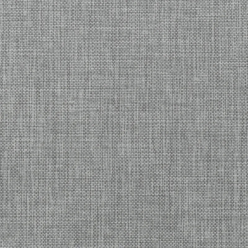Polsterecke | Gartenmöbel Eckmöbel | Silber | 106 x 106 x 80 cm | Quick-Dry Schaum, wasseraweisender Stoff