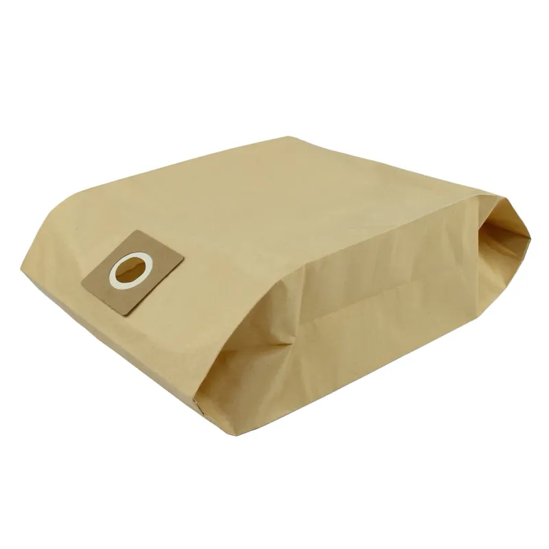 30 L Staubsaugerbeutel (5er‑Pack) für Industriesauger – Doppelwand‑Filter, staubdichte Gummiabdichtung