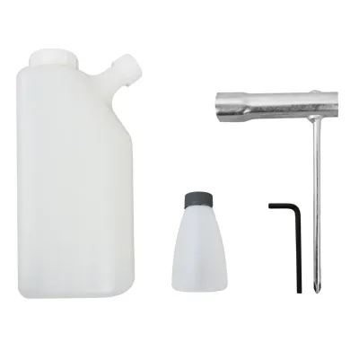 4‑Takt Benzin‑Pfahlramme, 37,7 cm³ – 700–1350 bpm, 1,0 kW, Aufsatz bis 120 mm, Tragetasche inkl
