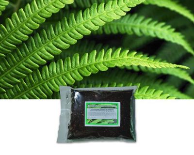 Breeding Collembola Soil 1 Liter – Bodengrund für Terrarium