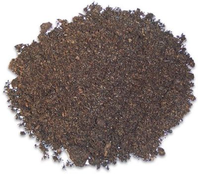 Terrarium Terra 4 l HOBBY – saugfähige Terrarienerde für feuchte Terrarien