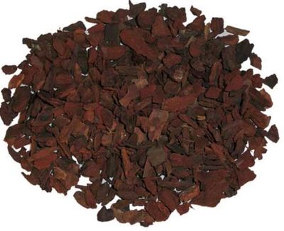 Terrano Red Bark 4 l HOBBY – saugfähiges Douglasienrinden-Substrat für Regenwaldterrarium
