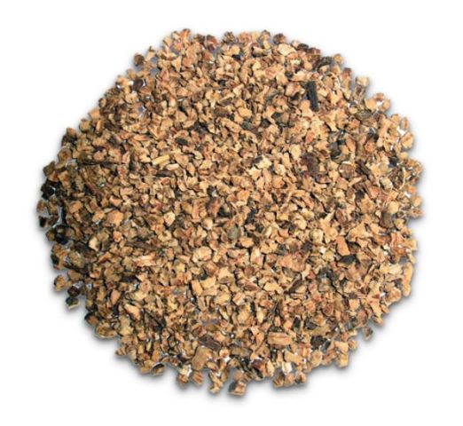 Terrano Cork Bark 4 l HOBBY – Tarrarium-Korkrinde für Wald- und Savannenreptilien
