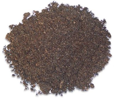 Terrarium Terra 8 l HOBBY – saugfähige Terrarienerde für feuchte Terrarien