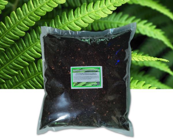 Terrarium Breeding Collembola Soil 5 l – Substrat für erfolgreiche Springschwanz-Zucht