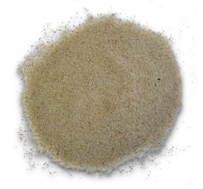 Terrarium Wüstensand natur 5 kg HOBBY – feinkörniges Substrat für Wüstenbewohner