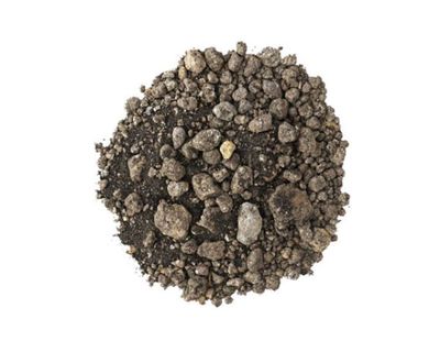 Terrarium Black Desert Ground 5 kg HOBBY – natürlicher Bodengrund für Wüsten- und Sandbewohner