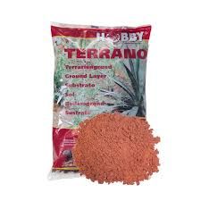 Terrarium Wüstensand rot 5 kg HOBBY – naturidentisches Substrat für Wüstenbewohner