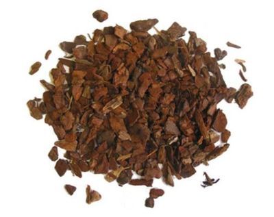 Terrarium Pinienrinde Pine Bark 8 l HOBBY – Bodengrund für Feucht- und Tropenterrarien