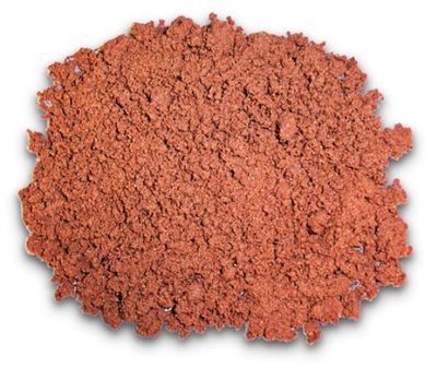 Terrarium Wüstensand rot 5 kg HOBBY – naturidentisches Substrat für Wüstenbewohner