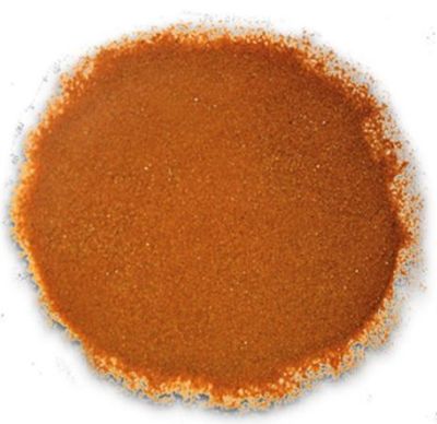 Terrano Outback Ø 0-1 mm 5 kg – staubfreier Wüstensand für Terrarien