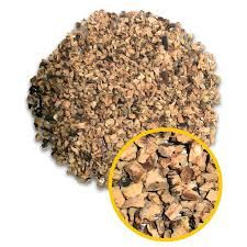 Terrarium Cork Bark 8 l – natürliche Korkrinde für Wald- und Savannenreptilien