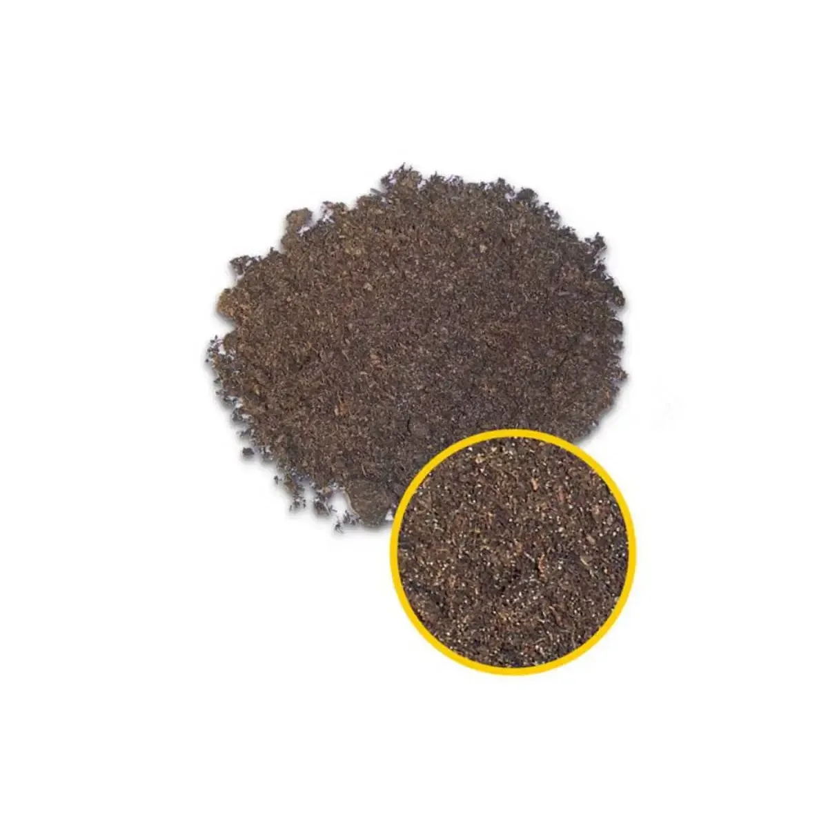Terrano Terrarienerde 25 l HOBBY – saugfähiges Substrat für feuchte Terrarien