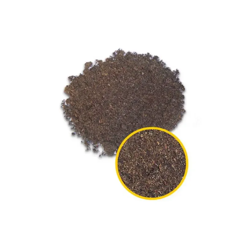 Terrano Terrarienerde 25 l HOBBY – saugfähiges Substrat für feuchte Terrarien